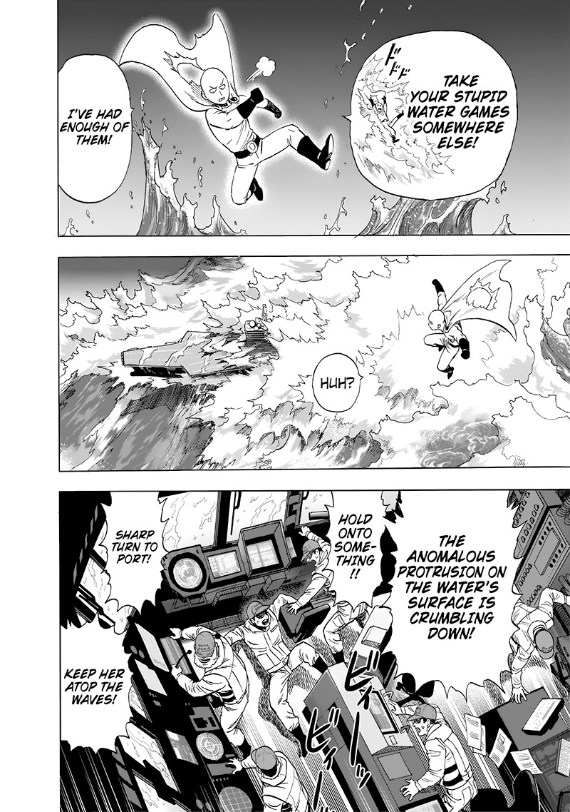 One Punch Man - Chapter 157 image 16